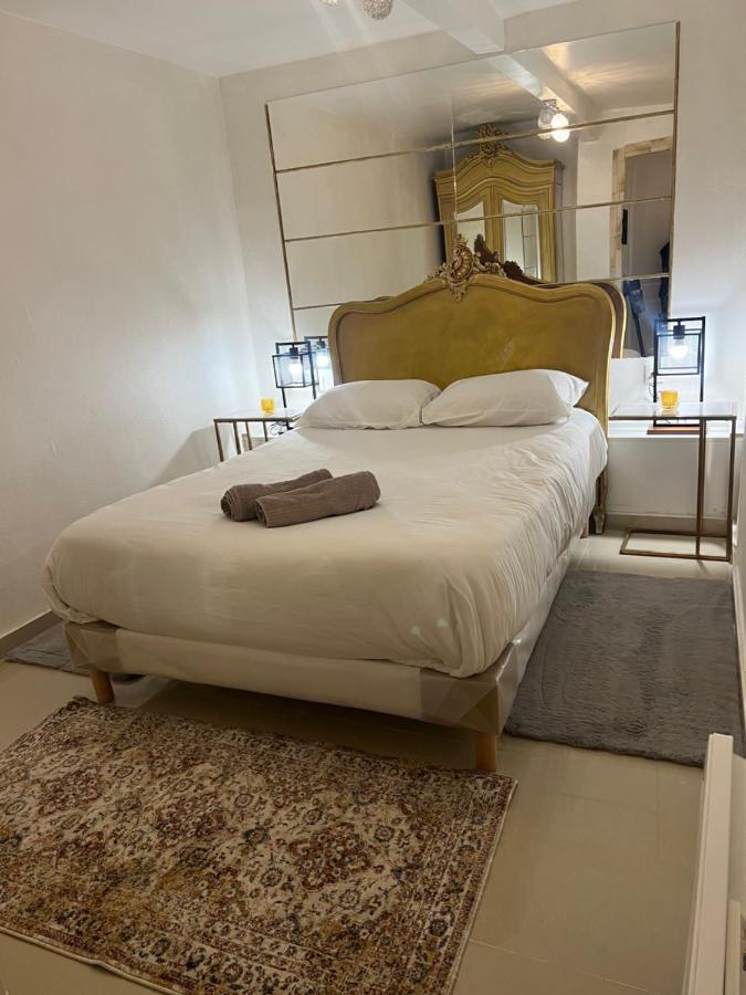 Appartement A 10 Minutes Du Stade De France سان دوني المظهر الخارجي الصورة