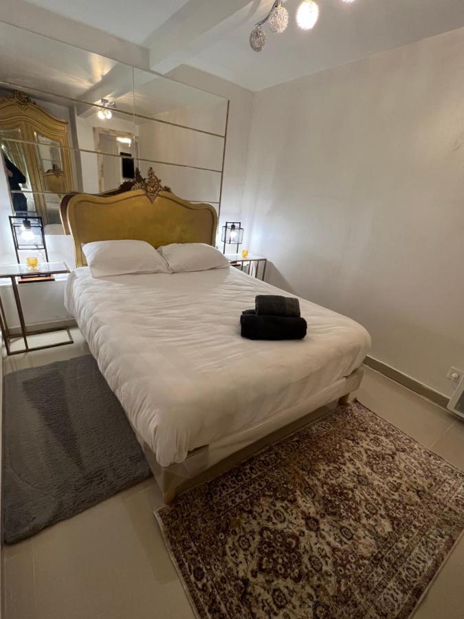 Appartement A 10 Minutes Du Stade De France سان دوني المظهر الخارجي الصورة