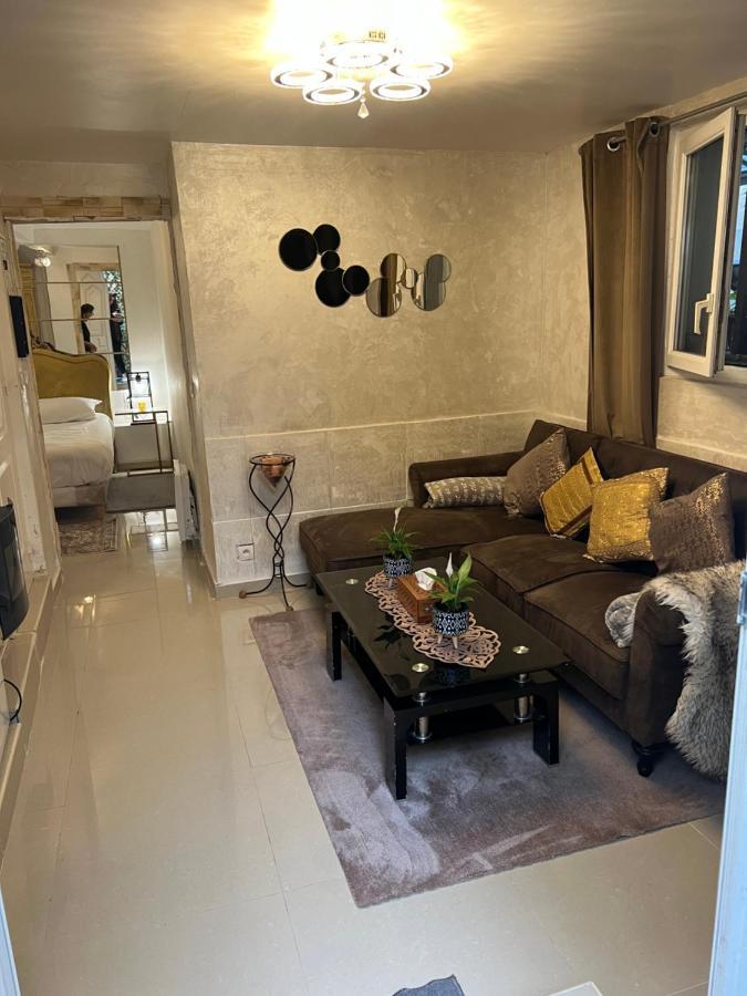 Appartement A 10 Minutes Du Stade De France سان دوني المظهر الخارجي الصورة